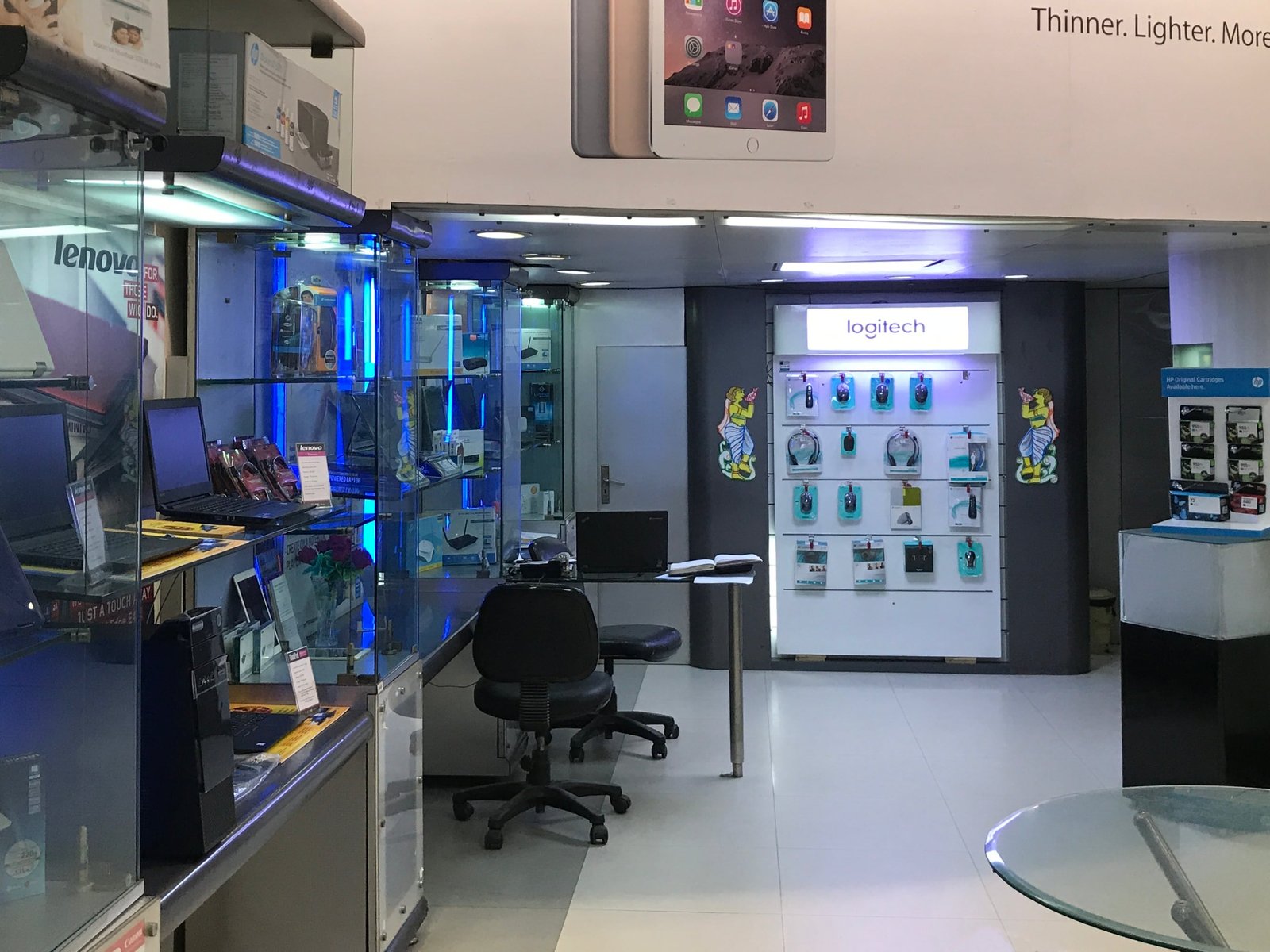 Sakshi Computer – computers and stationery