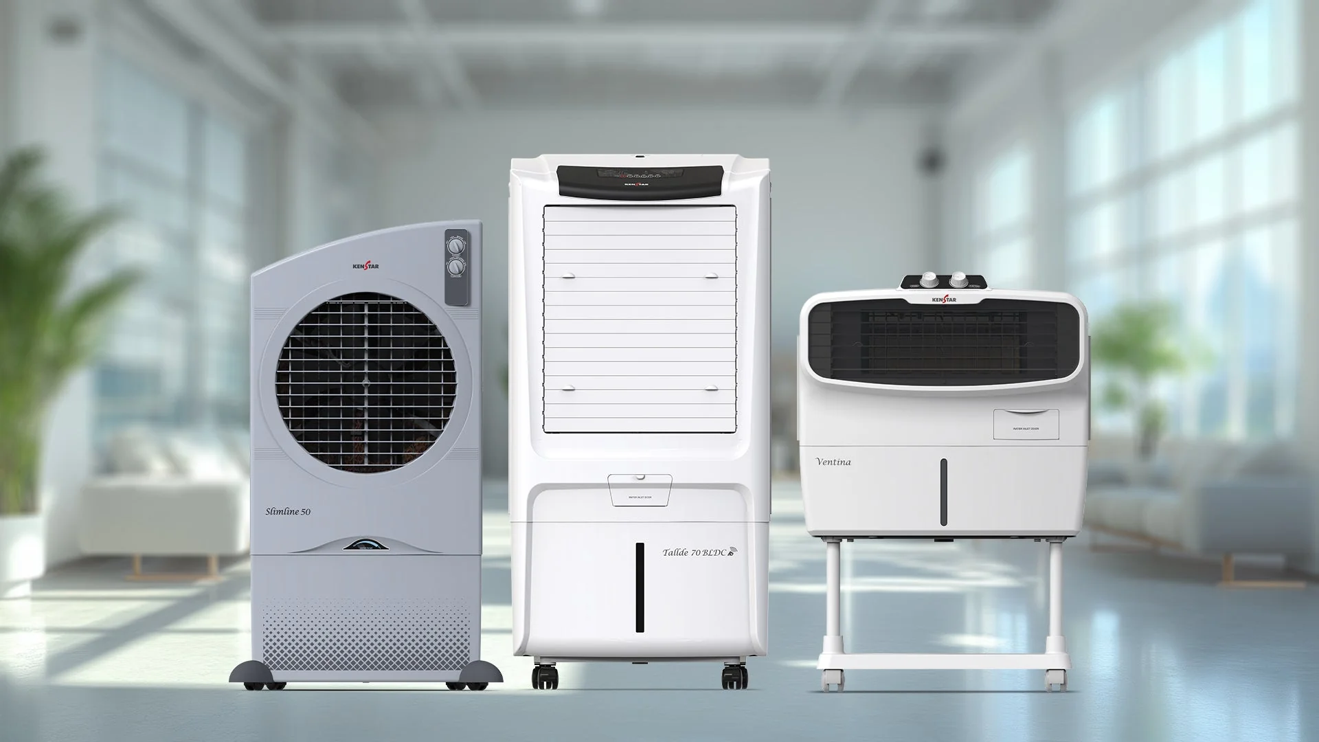 Sakshi Air Cooler